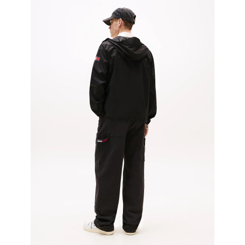 Tommy Hilfiger Ανδρικό αντιανεμικό μπουφάν Water Resistant Slim Windbreaker